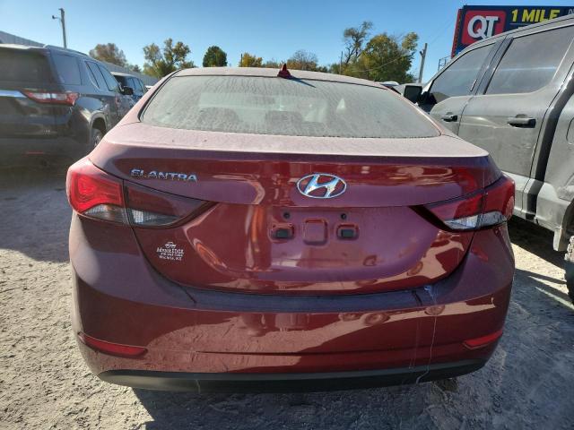 2016 HYUNDAI ELANTRA SE #3285900573
