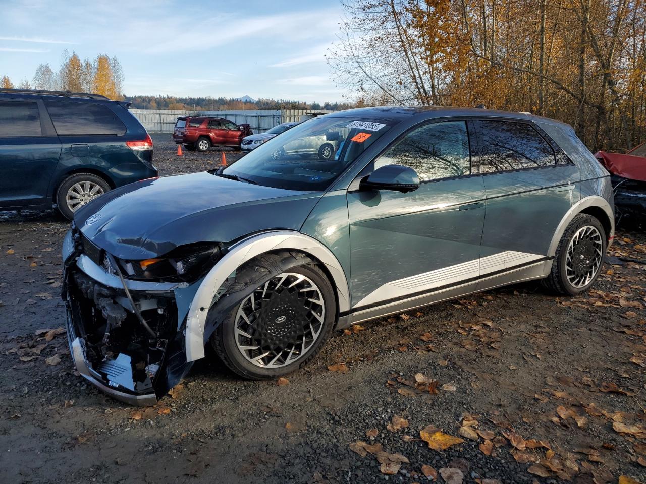 HYUNDAI IONIQ 5 LIMITED