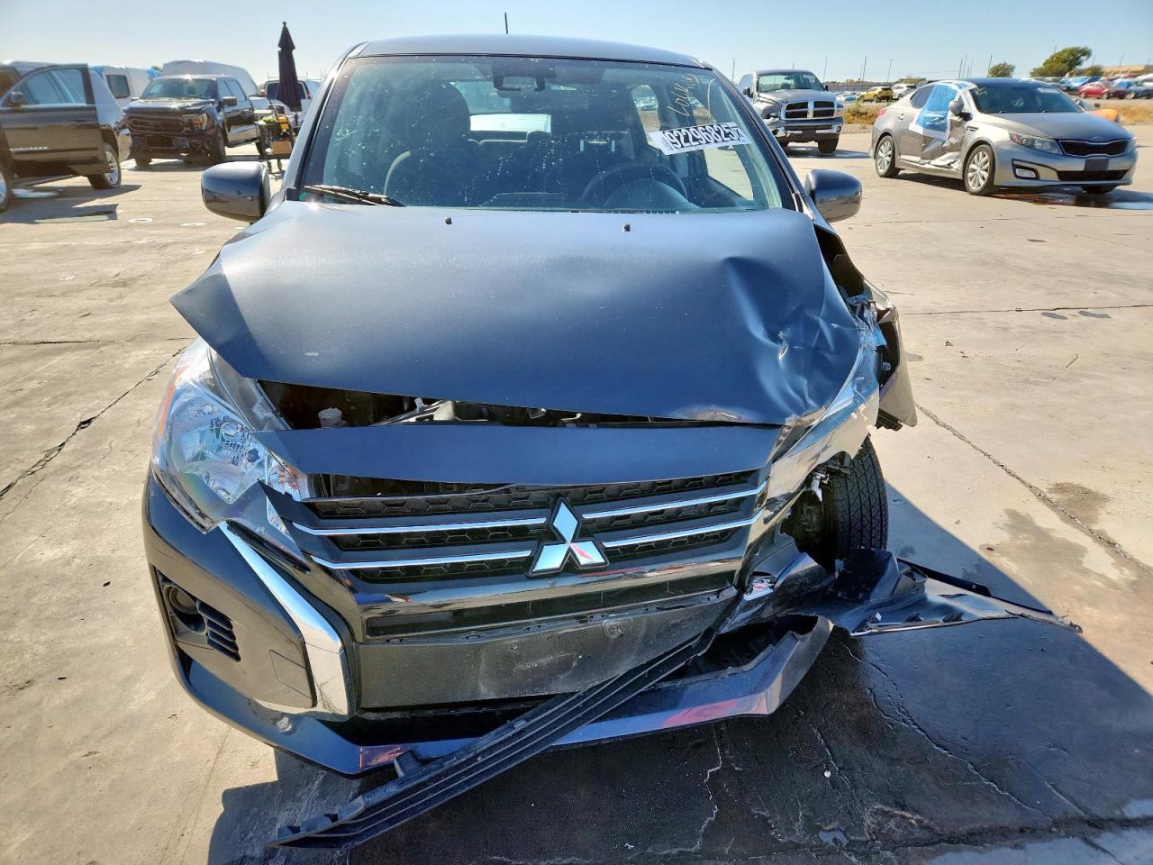 MITSUBISHI MIRAGE ES