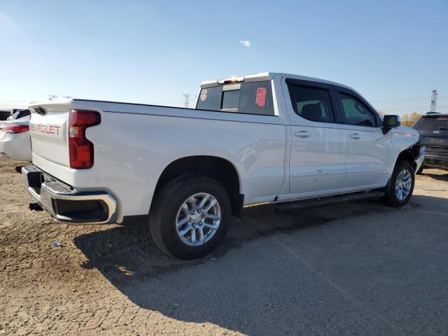 2022 CHEVROLET SILVERADO #3287611021
