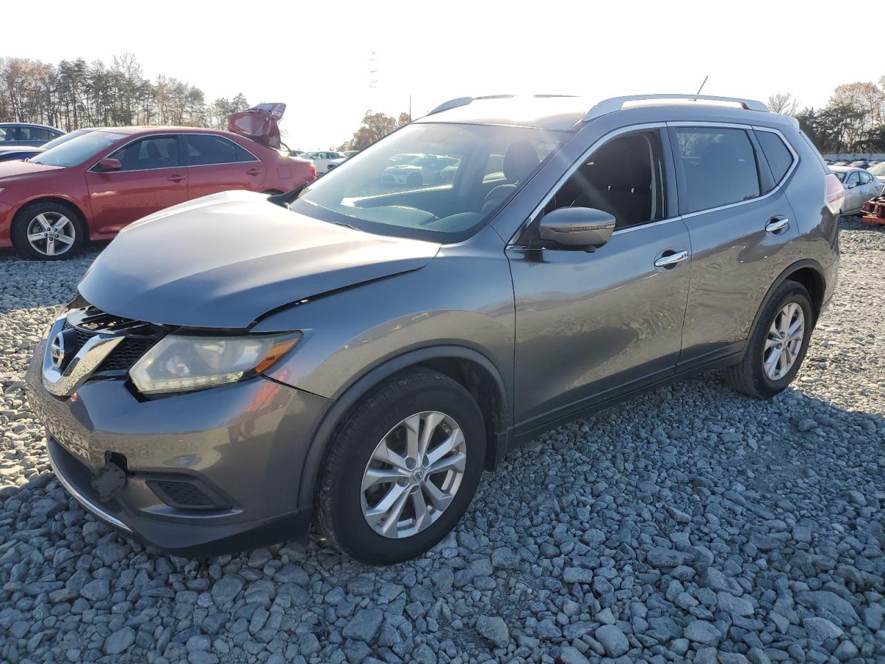 NISSAN ROGUE S