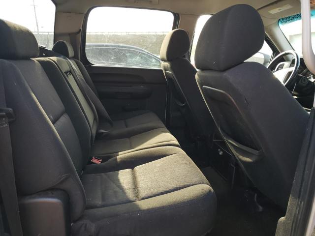 2011 CHEVROLET SILVERADO #3292366295