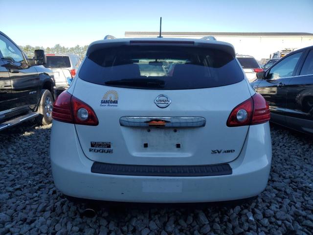 2011 NISSAN ROGUE S #3281475025