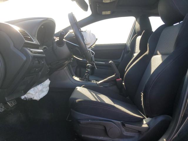 2018 SUBARU WRX PREMIU #3308445310