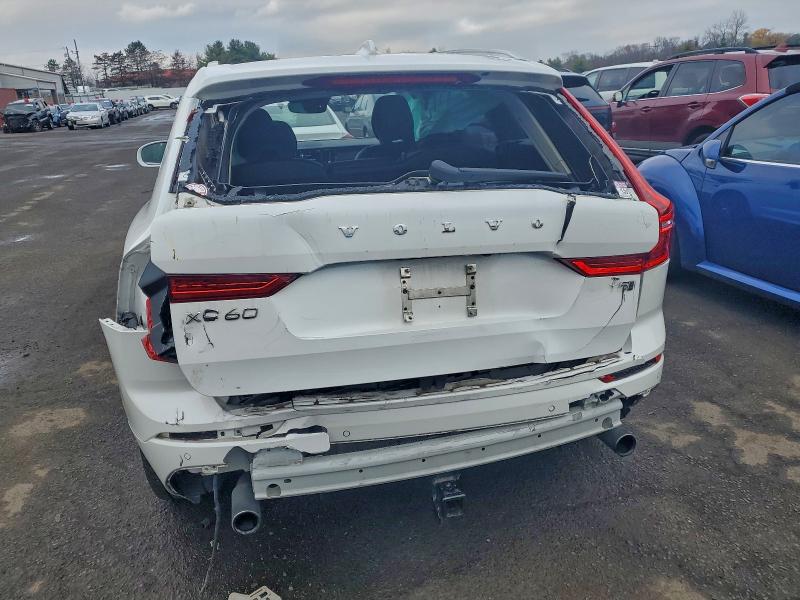 2021 VOLVO XC60 T5 MO #3301602717