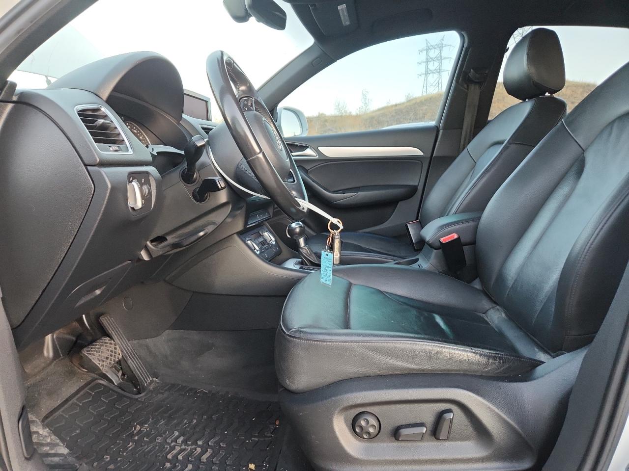 Lot #3308817018 2015 AUDI Q3 PREMIUM