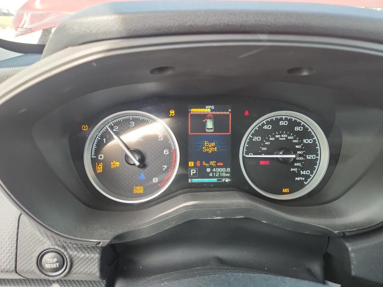 SUBARU FORESTER PREMIUM