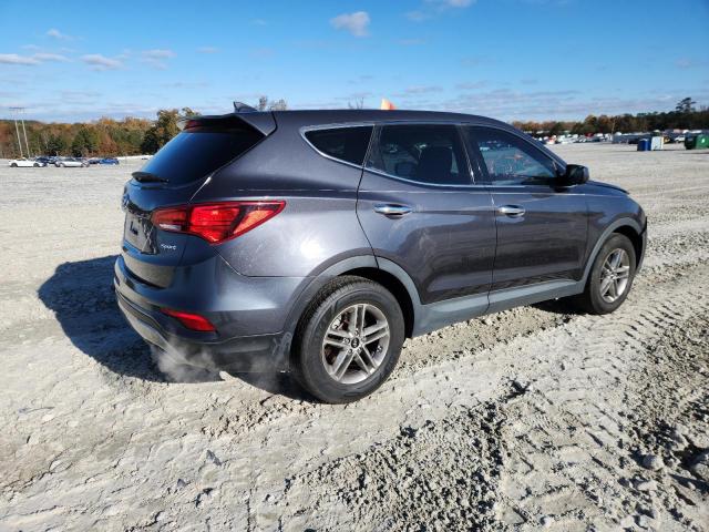 2017 HYUNDAI SANTA FE S - 5XYZT3LBXHG391404