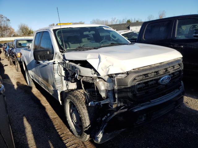 2021 FORD F150 SUPER #3281489986
