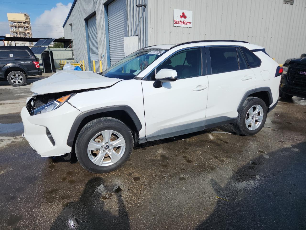 TOYOTA RAV4 XLE