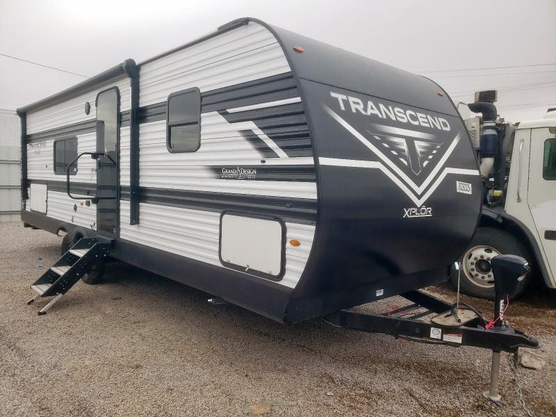 Global Auto Auctions: 2025 XLR CAMPER
