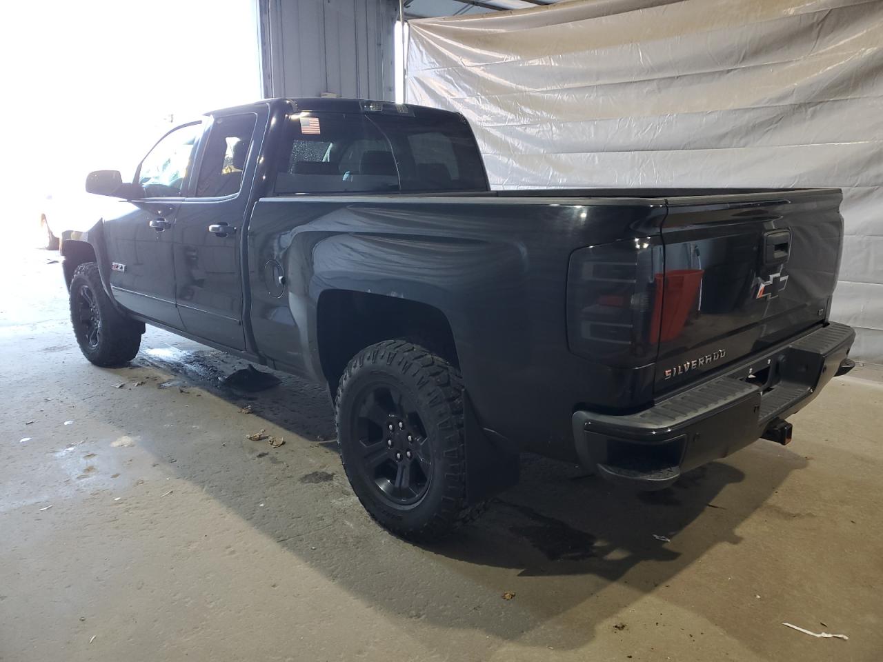 CHEVROLET SILVERADO K1500 LT