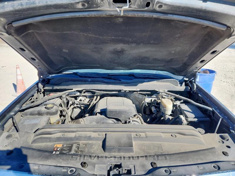 2018 CHEVROLET SILVERADO #3294550665