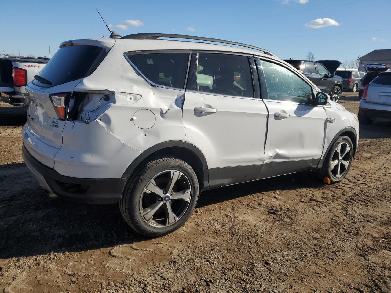 FORD ESCAPE SEL