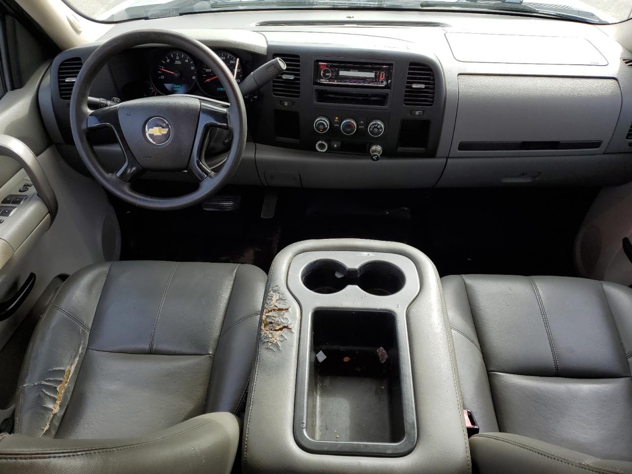 CHEVROLET SILVERADO C1500