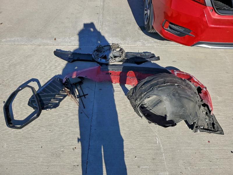 2019 HONDA CIVIC LX #3287705037