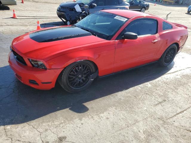 Global Auto Auctions: 2010 FORD MUSTANG