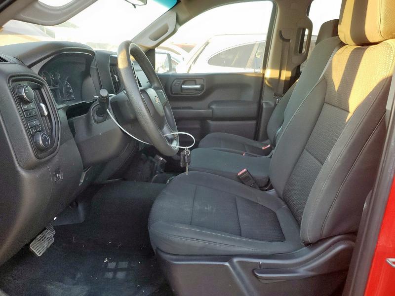 2020 CHEVROLET SILVERADO #3291210965