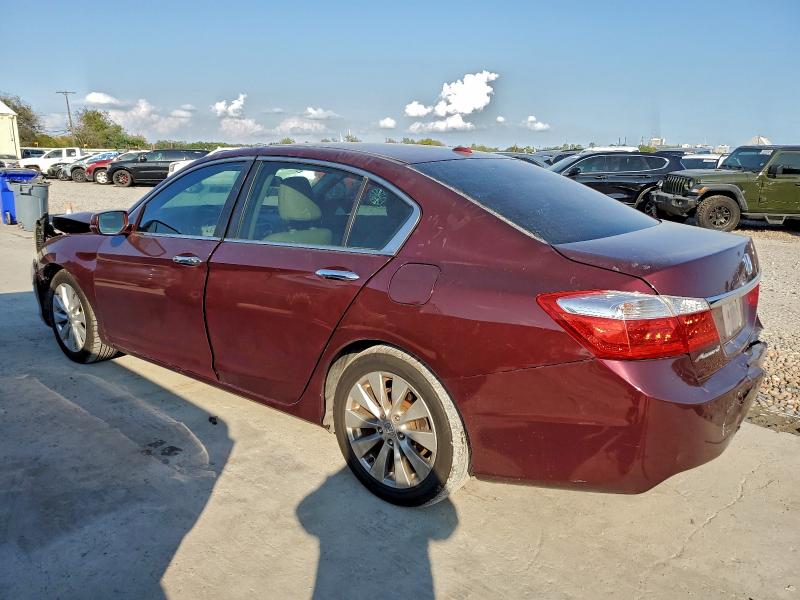 2015 HONDA ACCORD EXL #3305679757