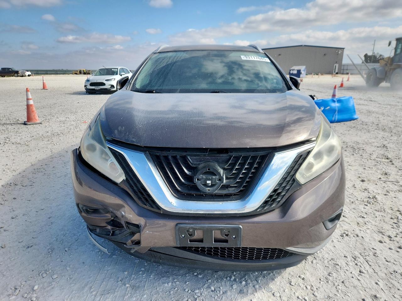 NISSAN MURANO S