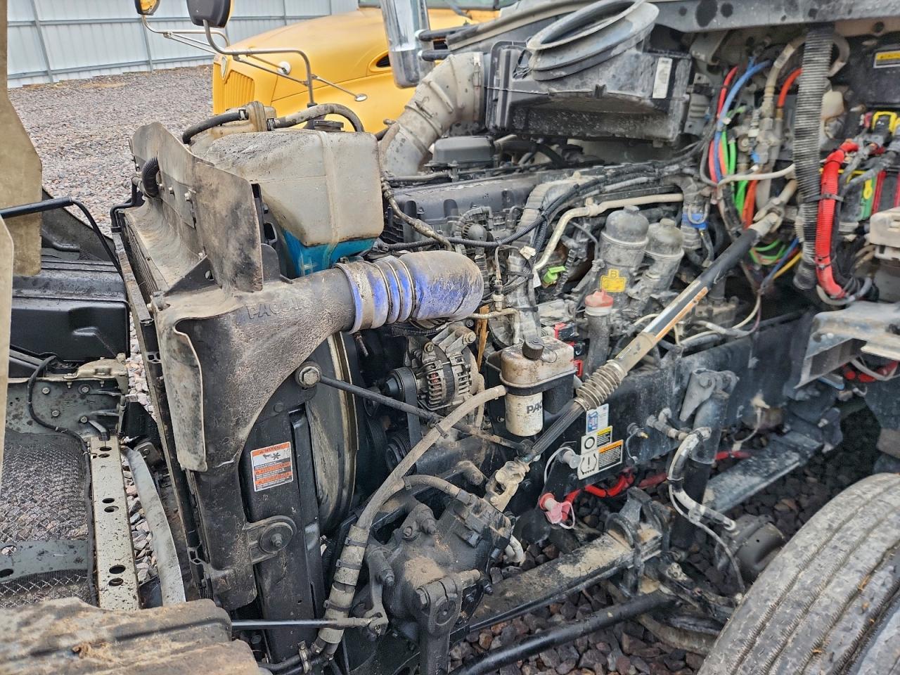 Lot #3297123546 2025 KENWORTH CONSTRUCTI