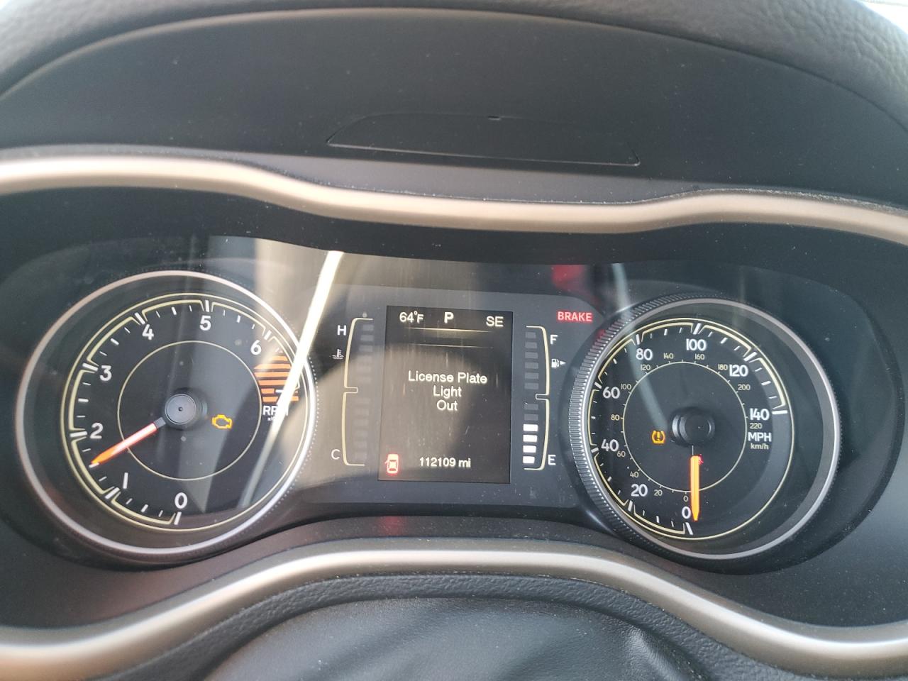 JEEP GRAND CHEROKEE LATITUDE