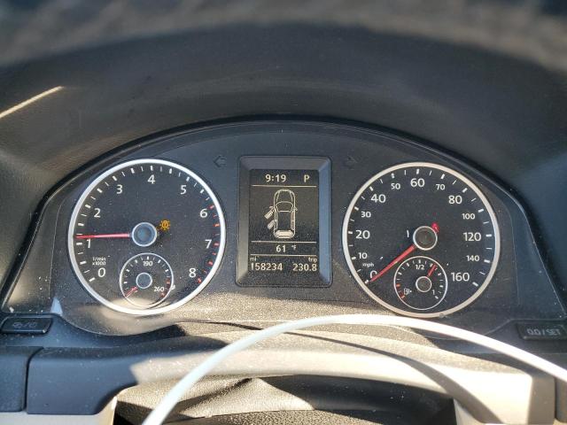 2013 VOLKSWAGEN TIGUAN S #3302757348