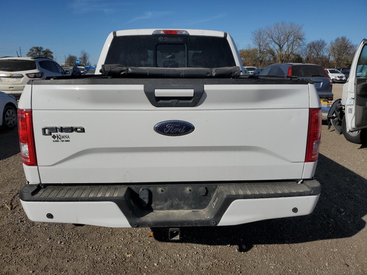 FORD F-150 SUPERCREW