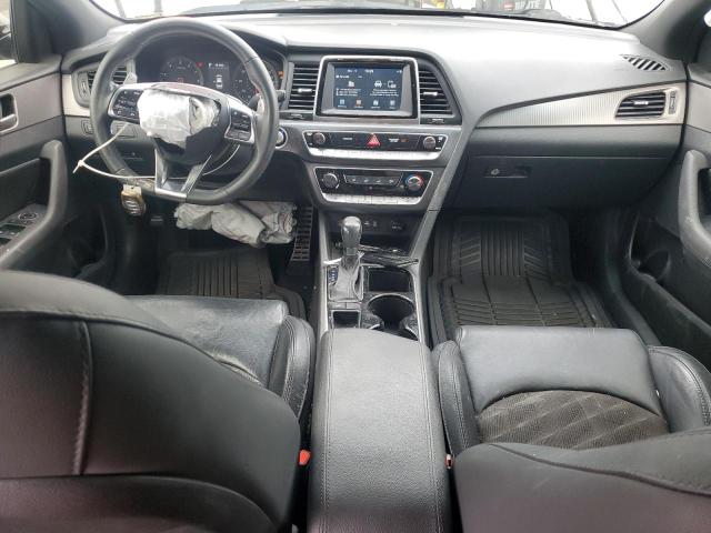 2018 HYUNDAI SONATA SPO #3286919235