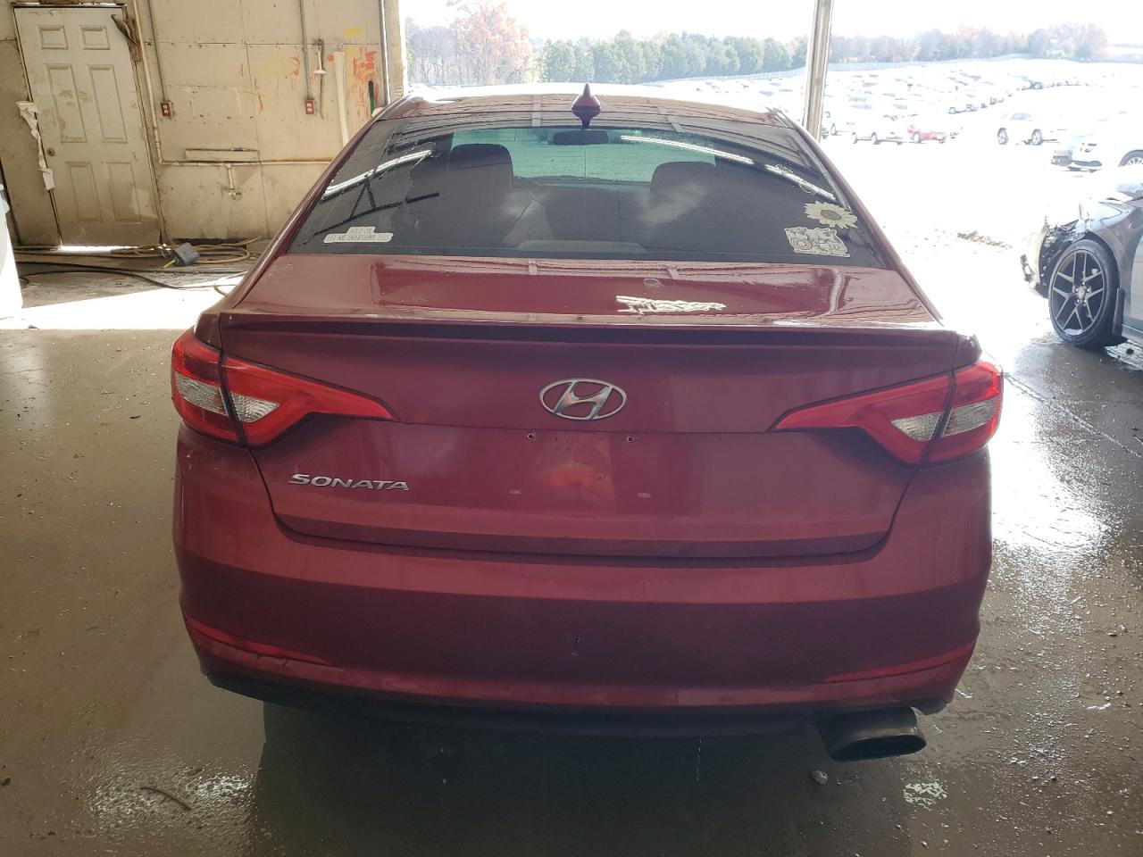 HYUNDAI SONATA SE