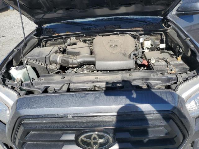 2020 TOYOTA TACOMA DOU #3284028816