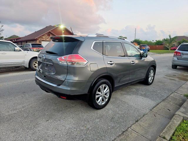 2015 NISSAN ROGUE S #3293319434