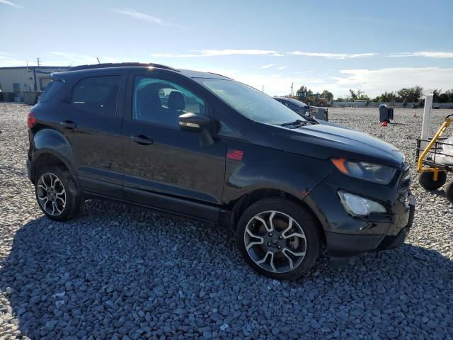 2020 FORD ECOSPORT S MAJ6S3JL3LC351847