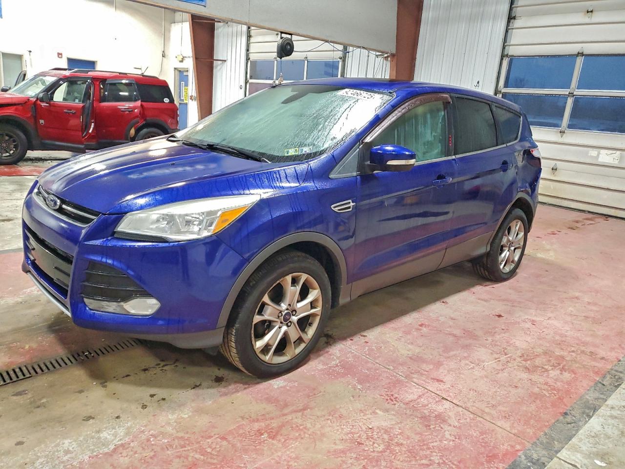 FORD ESCAPE SEL