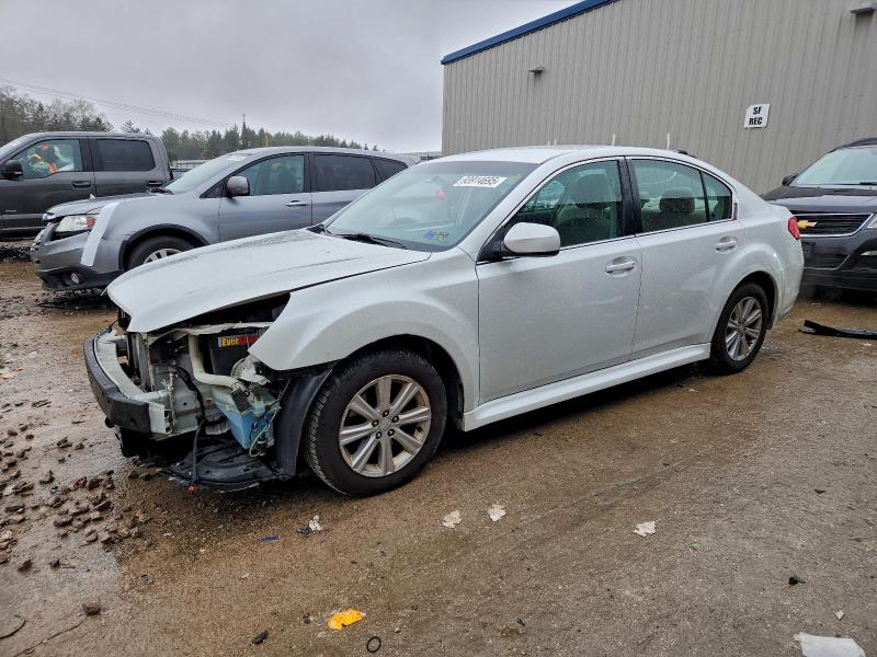 2012 SUBARU LEGACY 2.5 #3302923143