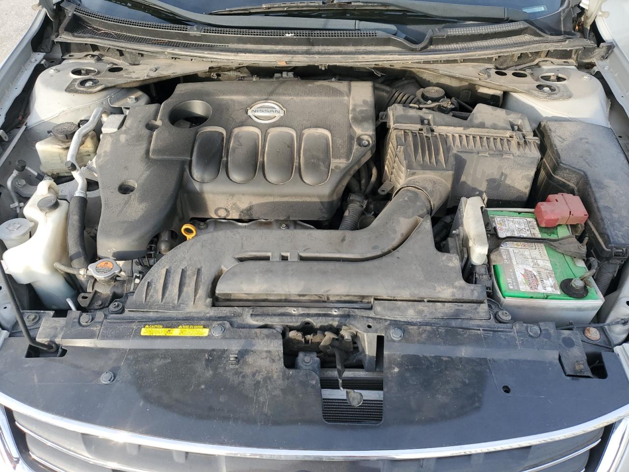 NISSAN ALTIMA BASE