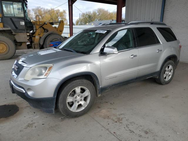 Global Auto Auctions: 2007 GMC ACADIA SLT