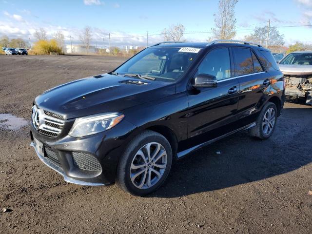 MERCEDES-BENZ GLE 400 4M