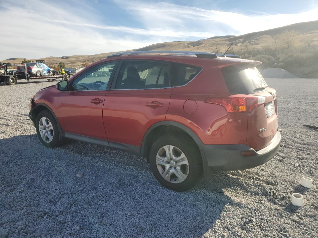TOYOTA RAV4 LE