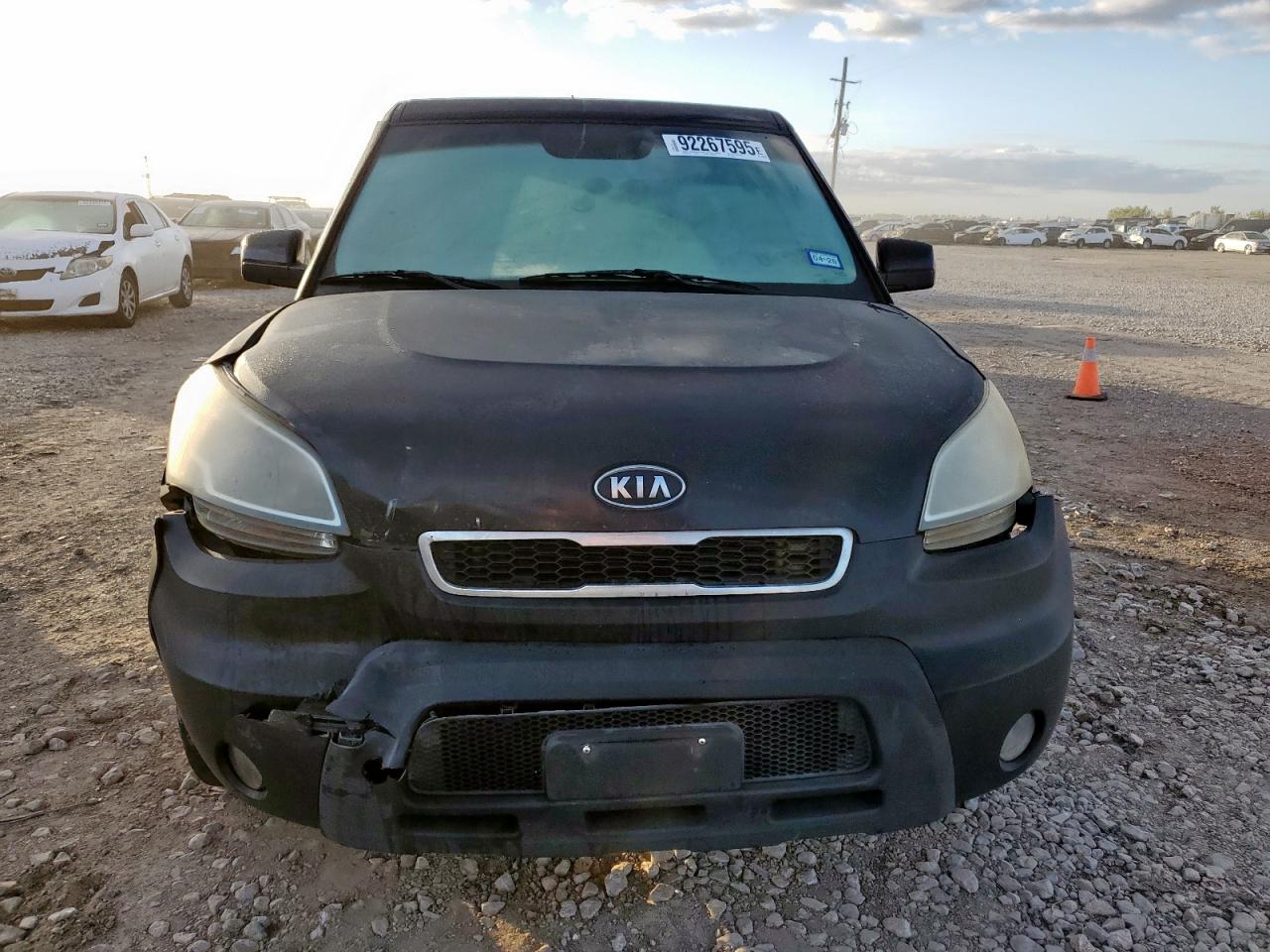 KIA SOUL +