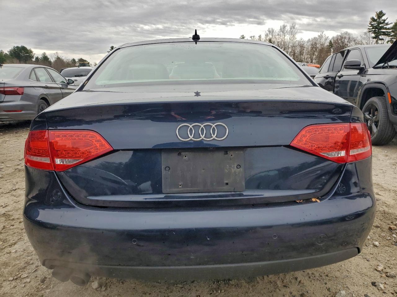 AUDI A4 PRESTIGE