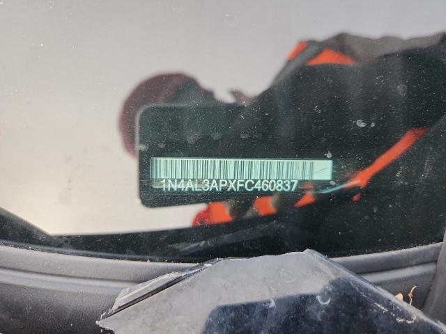 2015 NISSAN ALTIMA 2.5 - 1N4AL3APXFC460837