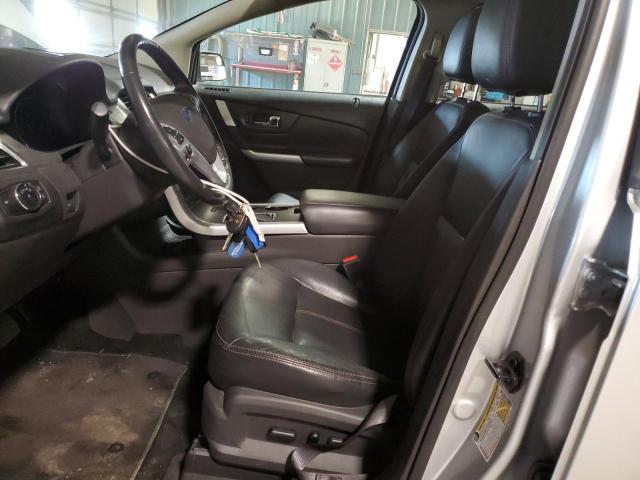 2013 FORD EDGE SEL - 2FMDK4JC5DBA47908