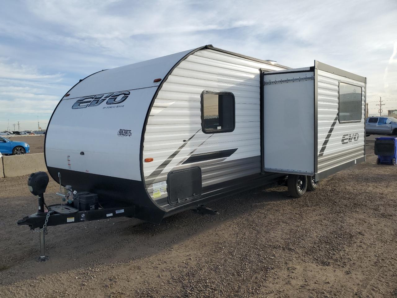 Lot #3282535871 2021 FRRV TRAILER