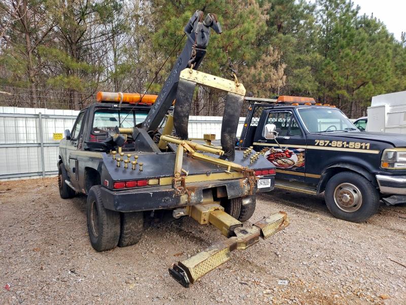 1990 FORD F SUPER DU #3296949834