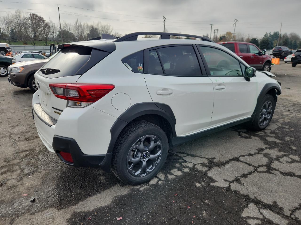SUBARU CROSSTREK SPORT
