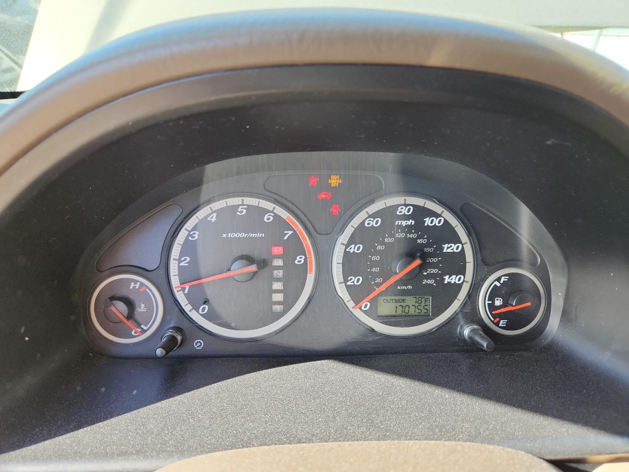 Lot #3304554434 2006 HONDA CR-V SE