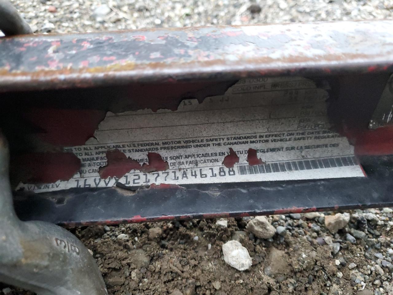 Lot #3311347321 2007 BIGTEX UNKNOWN