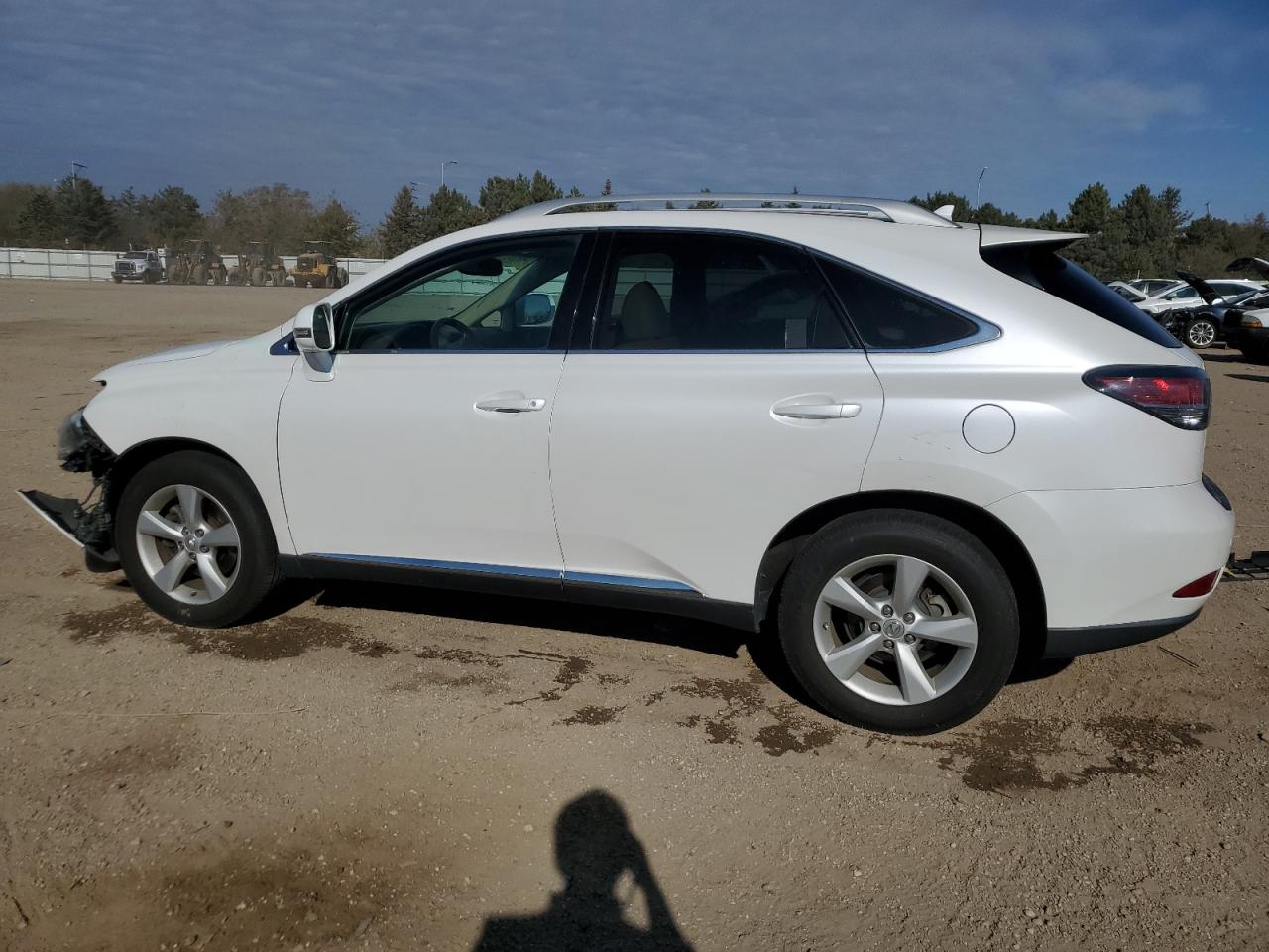 LEXUS RX 350 BASE