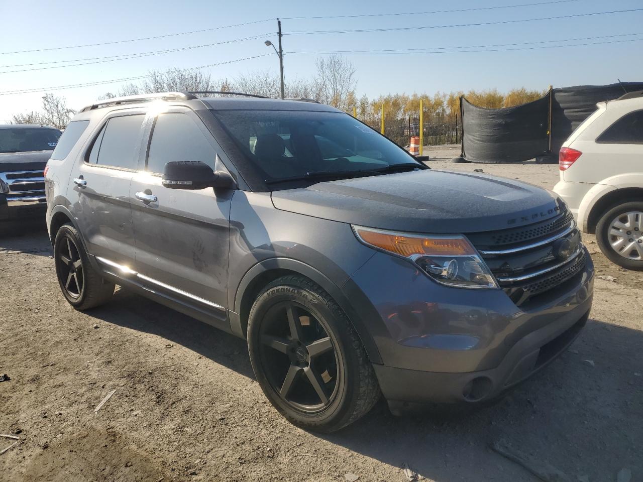 FORD EXPLORER XLT